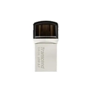 Transcend JetFlash 890 64GB TS64GJF890S Флаш памет
