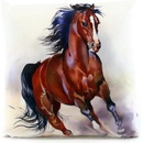 Lamps vankúš fotopotisk Koně 33x33