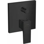 Hansgrohe Вграден смесител за вана и душ Hansgrohe Metropol, матово черен (32545670)