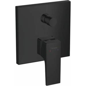 Hansgrohe Вграден смесител за вана и душ Hansgrohe Metropol, матово черен (32545670)