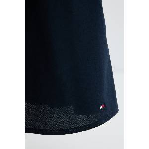 Tommy Hilfiger разкроена рокля от памук (WW0WW49628) - answear - 312,74 лв