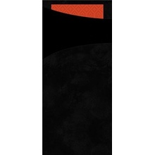 Sahm K-Sacchetto 190x85mm BLACK 100ks