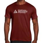 Nike Мъжка спортна тениска Nike ACG Dri-Fit T-Shirt Sport shirt - Mystic Dates - размер L (216-9111-0413)