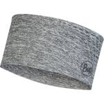 Buff Лента за глава Buff Dryflx Headband - R / Light Grey - размер One Size (204-4886-0911)