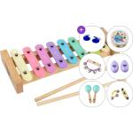 Noicetone M X002-1 SET 4 Металофон (M X002-1-SET4)