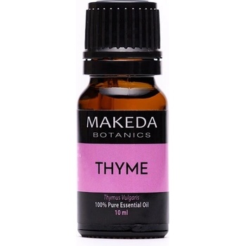 MAKEDA Botanics Етерично масло Мащерка (thyme) (mbek019)