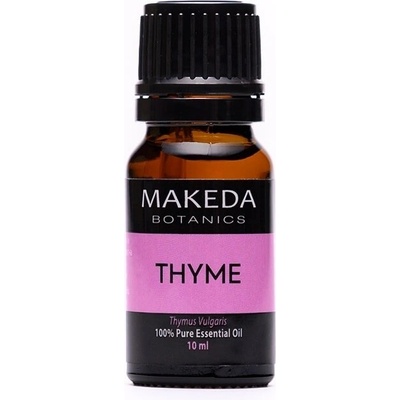 MAKEDA Botanics Етерично масло Мащерка (thyme) (mbek019)