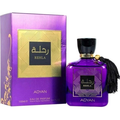 Adyan by Anfar Rehla parfémovaná voda dámská 100 ml
