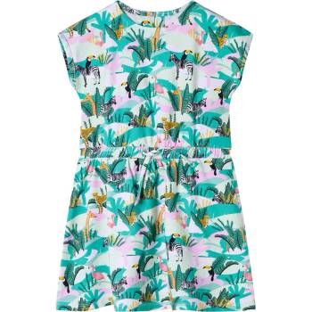Image 1 of vidaXL Детска рокля, светла мента, 140 (10858)
