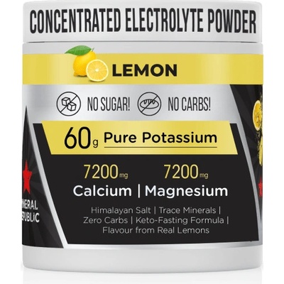 Mineral Republic Electrolytes Powder 420 g