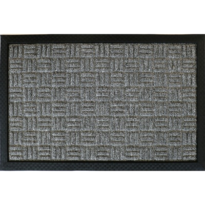 J-Line Campo šedá 40x60 cm