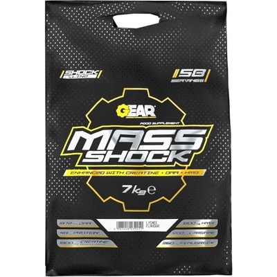 GEAR Mass Shock 7000 g