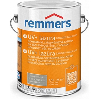 Remmers Dauerschutz Lasur UV 5 l mahagon