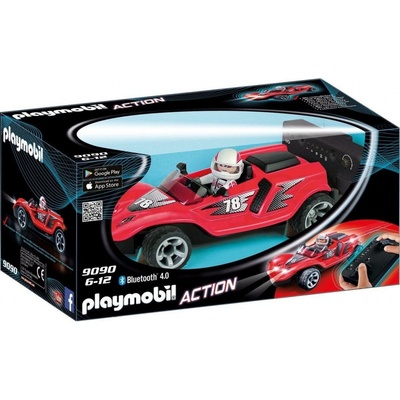 Playmobil 9090 RC Rocket Racer – Zboží Živě