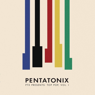 Pentatonix - Ptx Presents: Top Po, Vol. I (LP) (0190758364711)