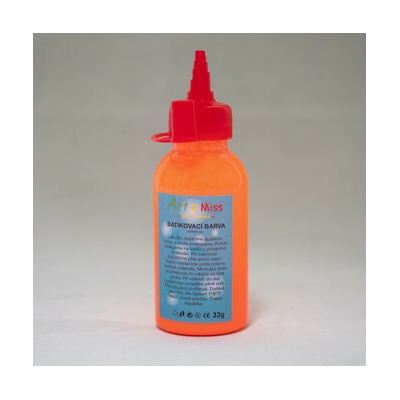 ARTEMISS Zažehlovacia batika NEÓN 33 g 100 ml neón ružová