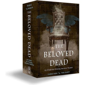 Weiser Оригинални гадателски карти The Beloved Dead - Carrie Paris & Tina Hardt