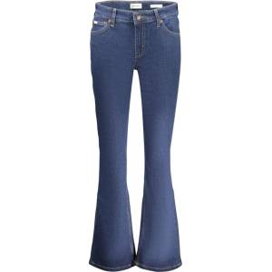 Guess jeans Дънки за жени guess jeans, Размер 30l32, Цвят Синьо (w6ra1sd632b_blgviv)