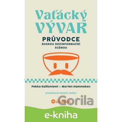 Vaťácký vývar - Pekka Kallioniemi