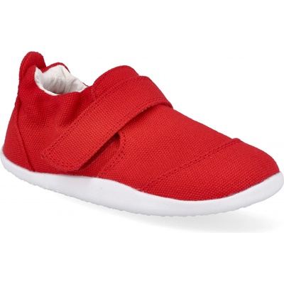 Bobux Xplorer Go Organic red