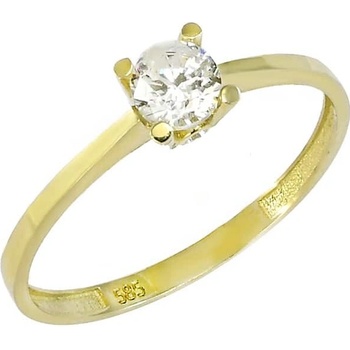 Glare Zlatý prsteň 1214