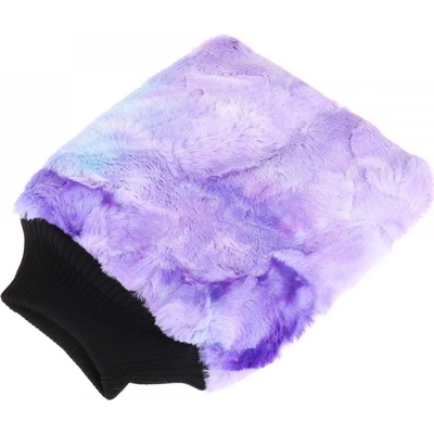 Purestar Color Pop Wash Mitt Purple