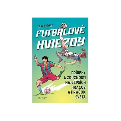 Futbalové hviezdy - Travis DiLeo
