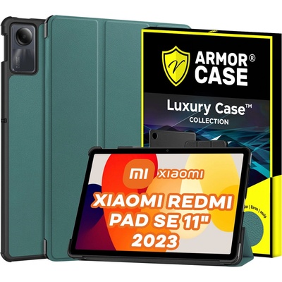 LUX ochranné pouzdro Xiaomi Redmi Pad SE 11 2023 23073RPBFG Zelená