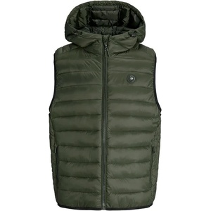 Jack & jones Потник Jack & jones Bradley Light vest - Green (Rosin) - sportihobi - 109,51 лв