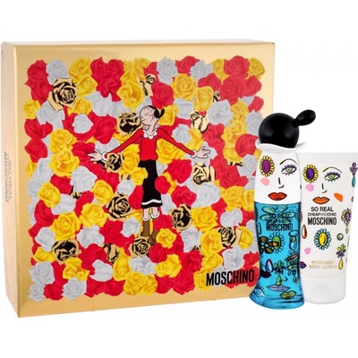 Moschino So Real Cheap and Chic toaletná voda dámska 30 ml