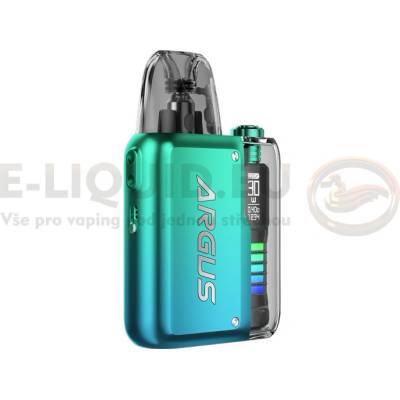 VooPoo ARGUS P2 Pod Kit 1100 mAh Neon Blue 1 ks