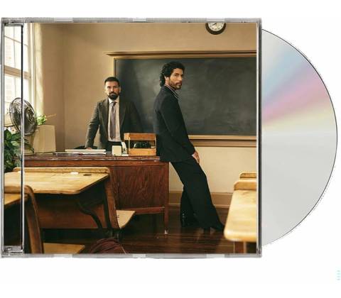 Dan + Shay - Young CD