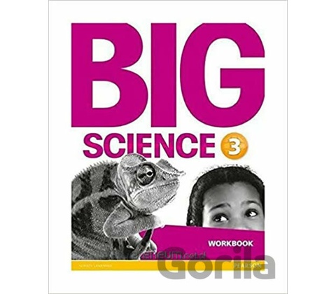 Big Science 3 Workbook