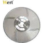 Wert Диамантен диск за гранит, мрамор, керамика и камък (180mm) (W 2714-180)