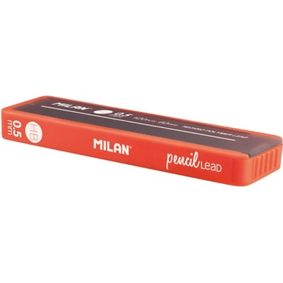 MILAN Grafitové tuhy HB / 0,5 mm 12 ks