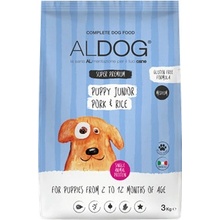 Aldog Puppy Junior Pork Medium 12 kg