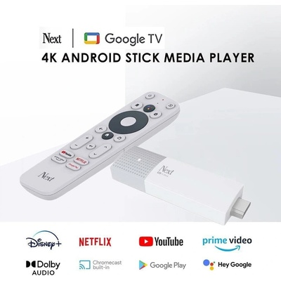Google TV Next 4K