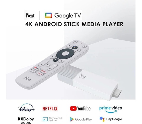 Google TV Next 4K