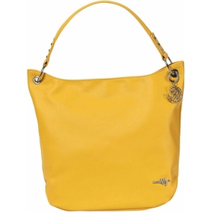 MEATFLY дамска чанта Emmy Sunny Yellow | Жълта | Обем 14 L Meatfly | Zhalt | ЖЕНИ | ЕДИН РАЗМЕР