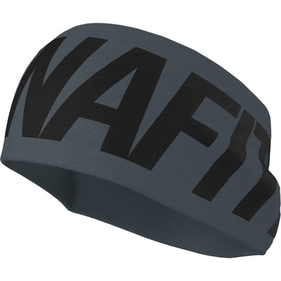 Dynafit Light Logo Headband UNI šedá