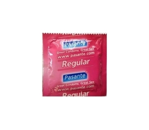 Pasante regular 1 ks