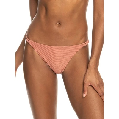 Roxy Coconut Moderate bikini bottom - Orange (Cedar Wood)