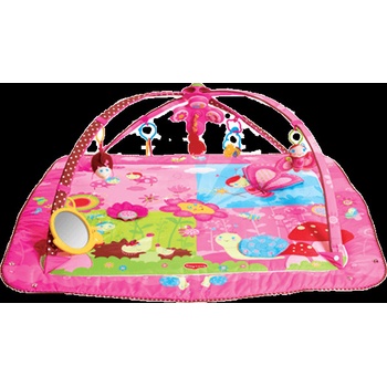Tiny Love hrací deka s hrazdou Move and Play Princess