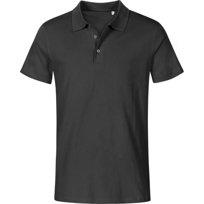 Promodoro 4020 žerzejová krátký rukáv pánská Cot-40402066001 charcoal