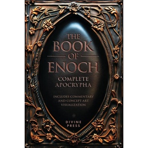 The Book of Enoch | Divine Press (2024)