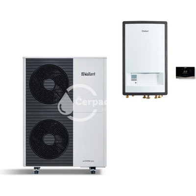 Vaillant aroTHERM plus VWL 105/6 A