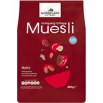 Mornflake Хрупкаво Мюсли Nutty 650 г 650 g