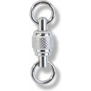 Uni Cat obratlík HQ Power ball bearing 23,5 mm 140 kg 3 ks