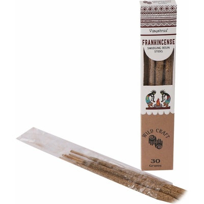 Golden Živicové Vonné Tyčinky Kadidlo 30 g