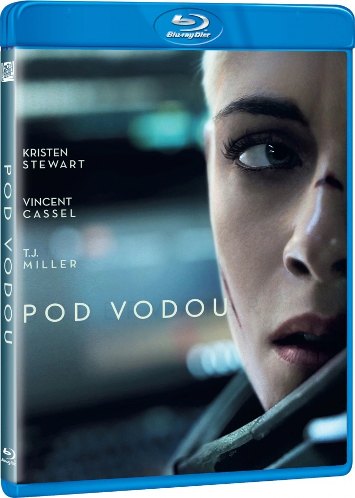 Pod vodou BD